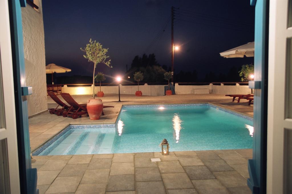 Votsalo Villa Pomos Room photo