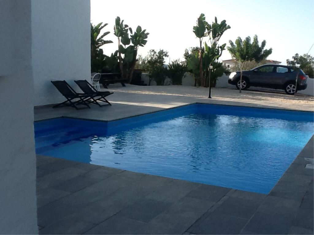 Votsalo Villa Pomos Exterior photo