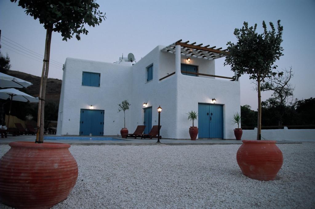 Votsalo Villa Pomos Exterior photo
