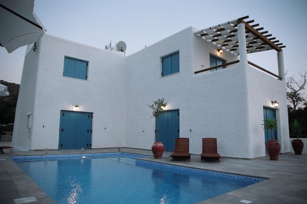 Votsalo Villa Pomos Exterior photo