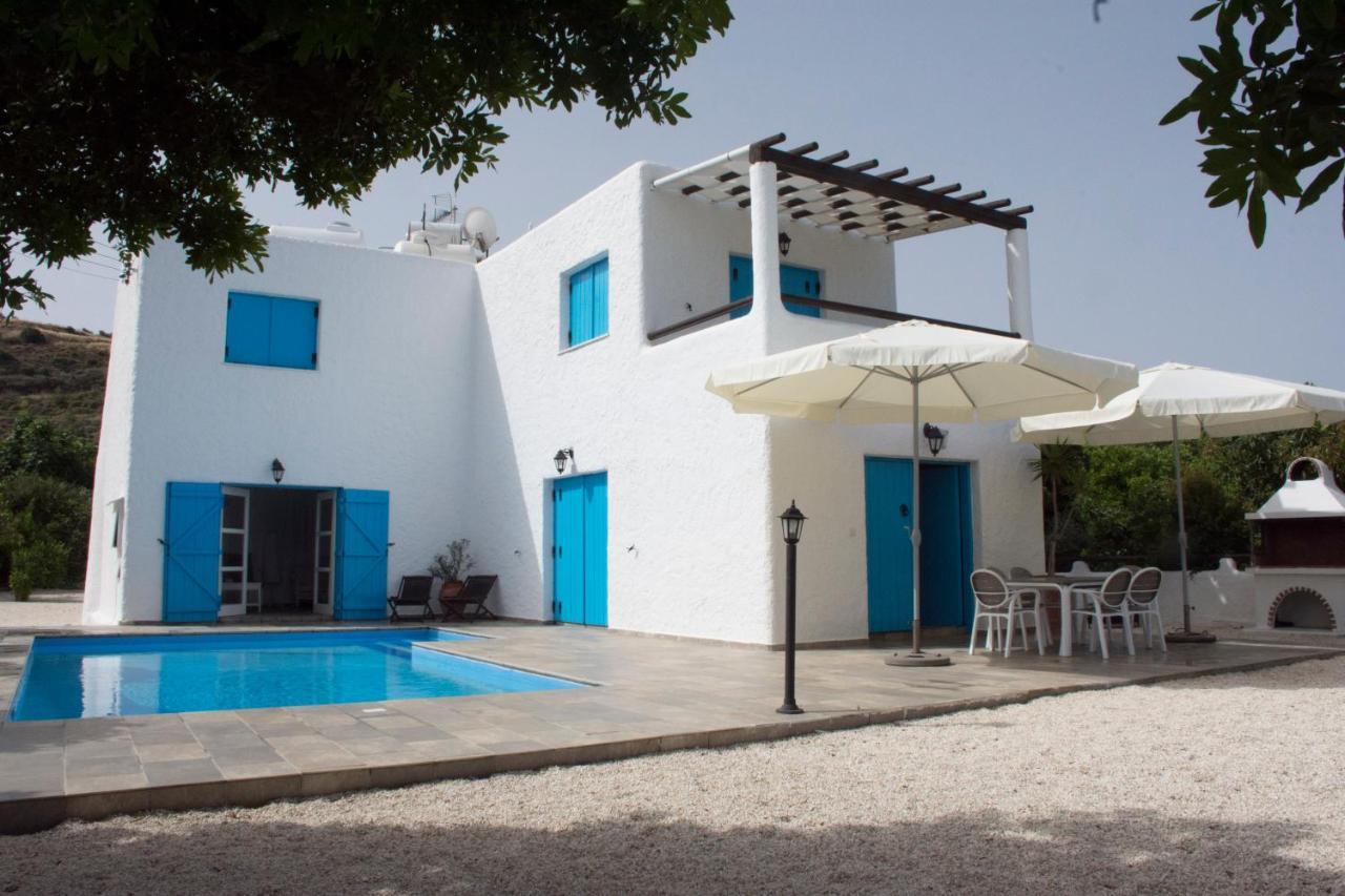 Votsalo Villa Pomos Exterior photo