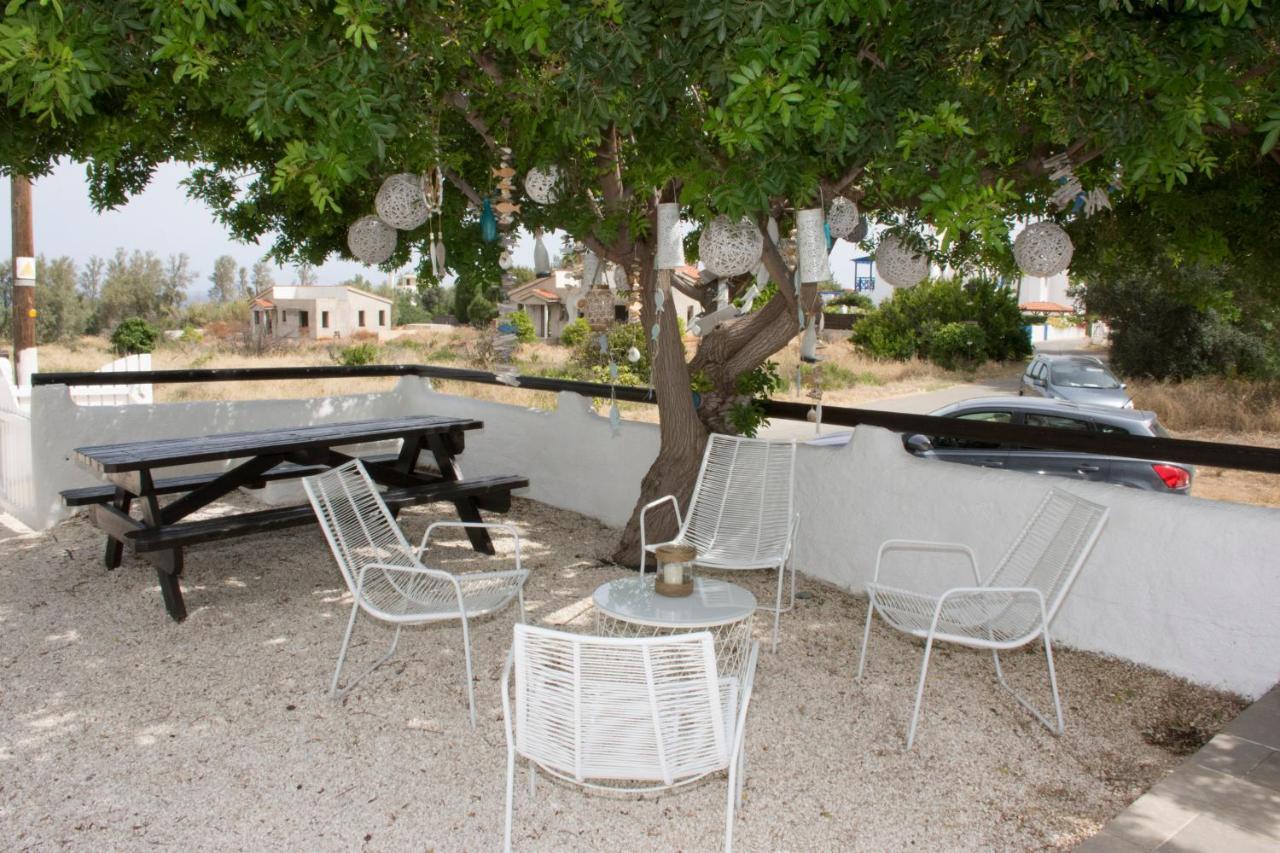 Votsalo Villa Pomos Exterior photo