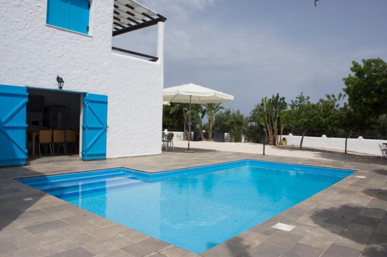 Votsalo Villa Pomos Exterior photo